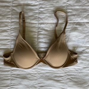 Thirdlove 24/7 Classic Contour Plunge Bra - 36A
